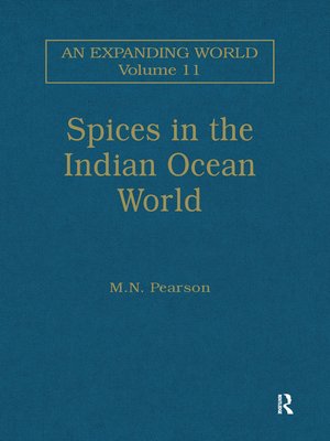 cover image of Spices in the Indian Ocean World